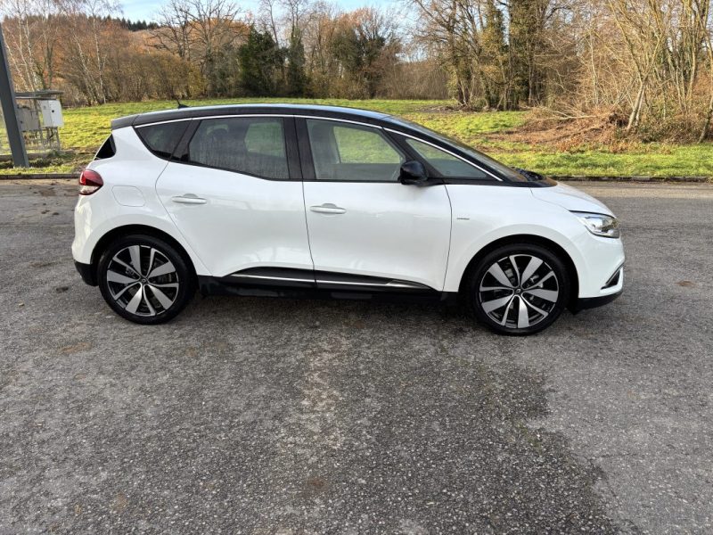 RENAULT SCENIC IV 1.6 DCI 130 LIMITED 2018