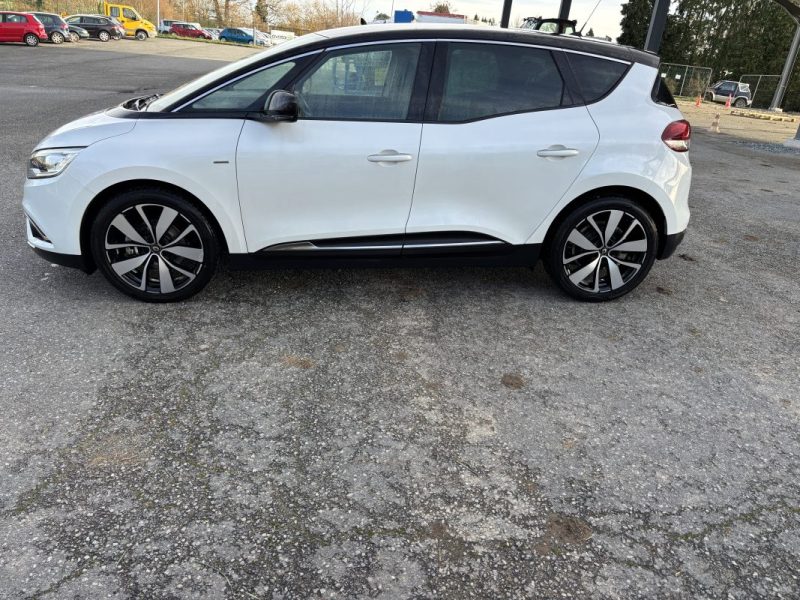 RENAULT SCENIC IV 1.6 DCI 130 LIMITED 2018
