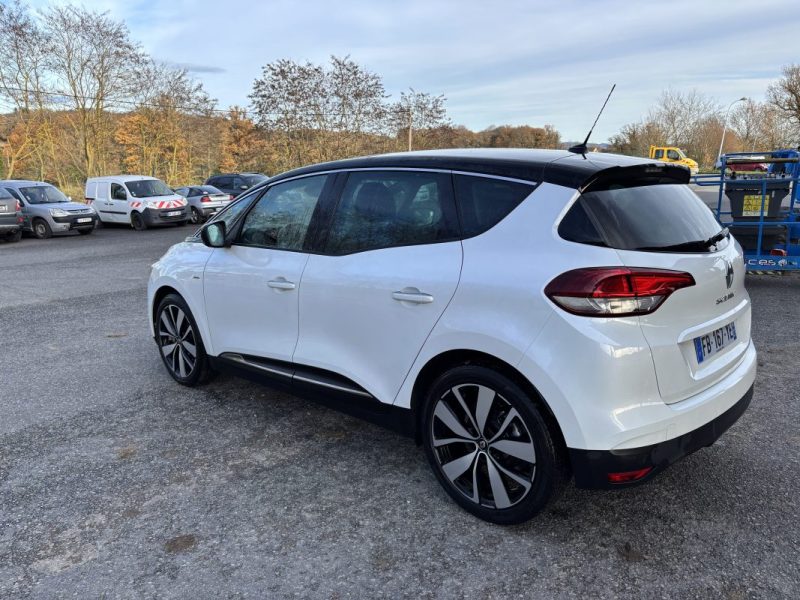 RENAULT SCENIC IV 1.6 DCI 130 LIMITED 2018