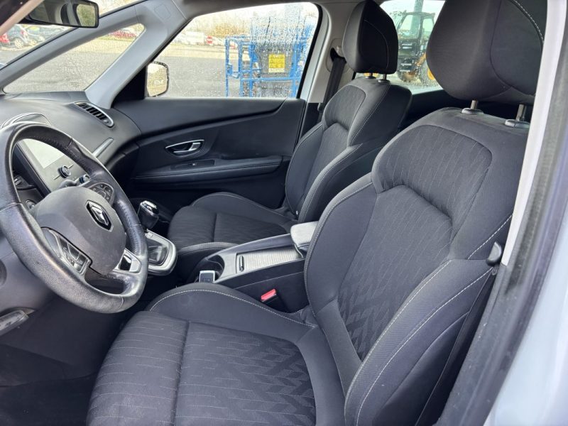 RENAULT SCENIC IV 1.6 DCI 130 LIMITED 2018
