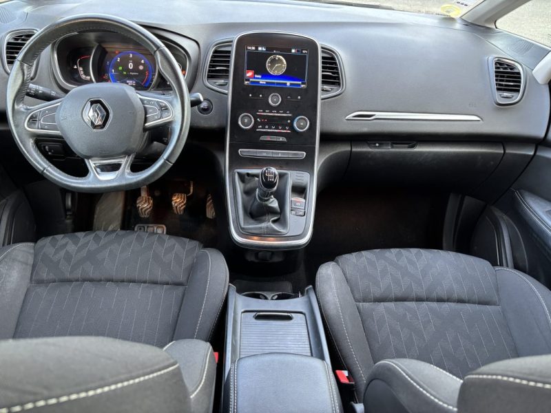 RENAULT SCENIC IV 1.6 DCI 130 LIMITED 2018