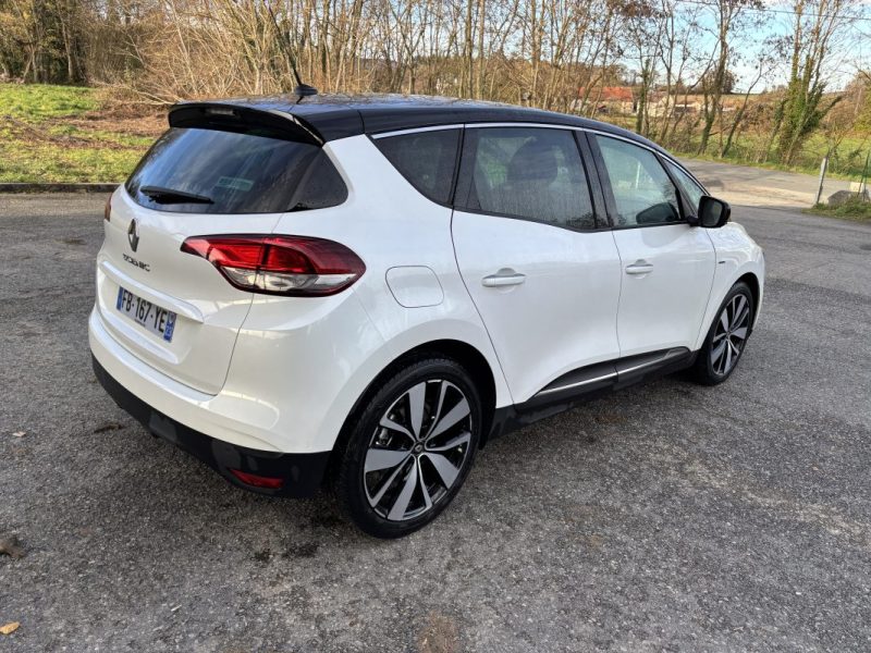 RENAULT SCENIC IV 1.6 DCI 130 LIMITED 2018