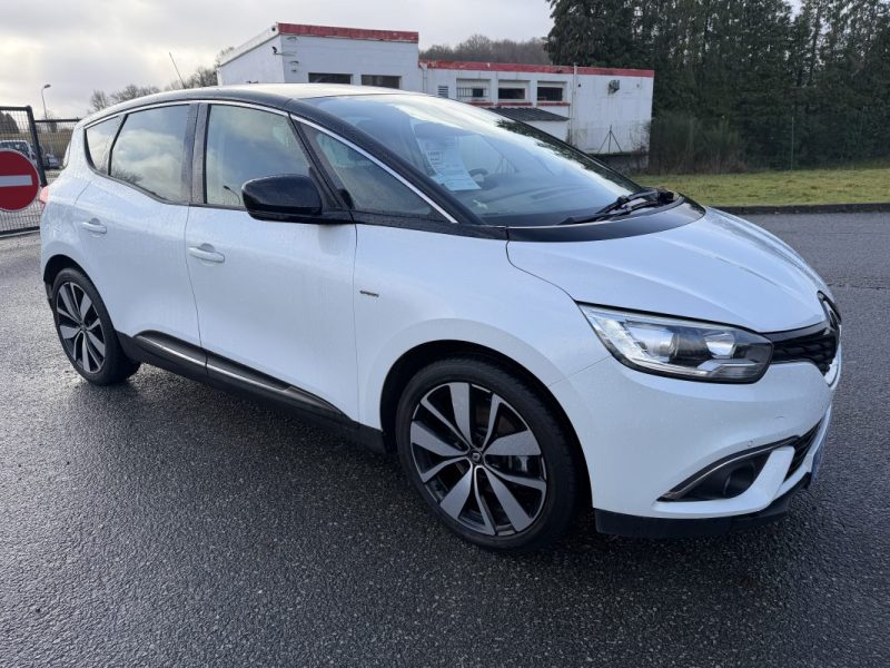 RENAULT SCENIC IV 1.6 DCI 130 LIMITED 