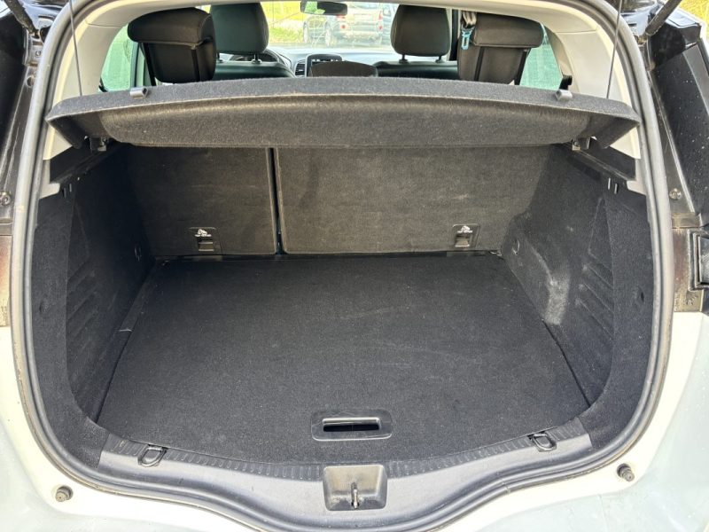 RENAULT SCENIC IV 1.6 DCI 130 LIMITED 2018