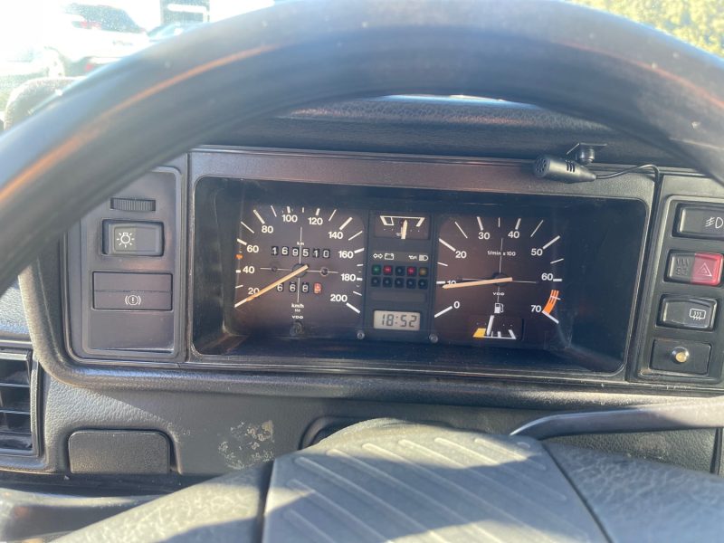 VOLKSWAGEN GOLF CABRIOLET  1.8 90CV 169MKM