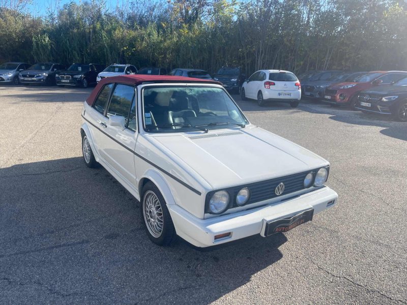 VOLKSWAGEN GOLF CABRIOLET  1.8 90CV 169MKM