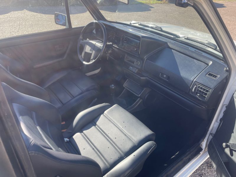 VOLKSWAGEN GOLF CABRIOLET  1.8 90CV 169MKM