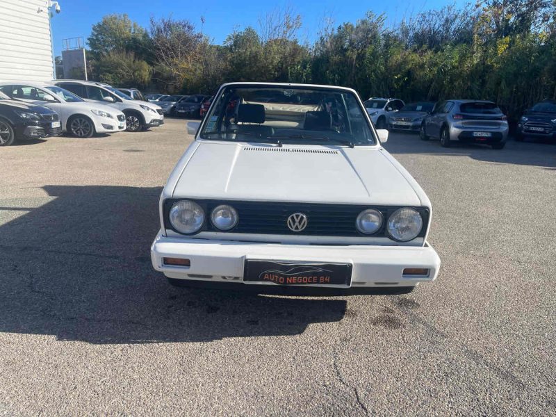 VOLKSWAGEN GOLF CABRIOLET  1.8 90CV 169MKM