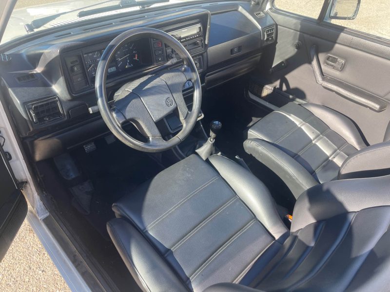 VOLKSWAGEN GOLF CABRIOLET  1.8 90CV 169MKM