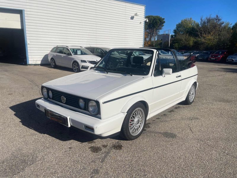 VOLKSWAGEN GOLF CABRIOLET  1.8 90CV 169MKM