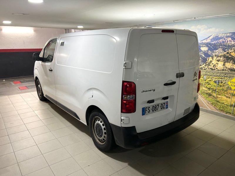 CITROEN JUMPY M 1.5 BLUEHDI 120CH S&S CONTROL PRIX HT 9158,33 € 
