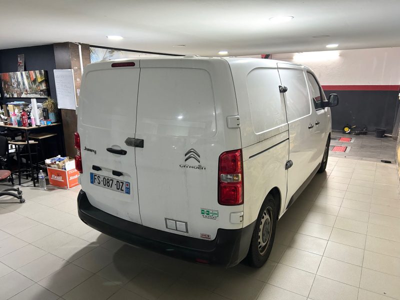 CITROEN JUMPY M 1.5 BLUEHDI 120CH S&S CONTROL PRIX HT 9158,33 € 