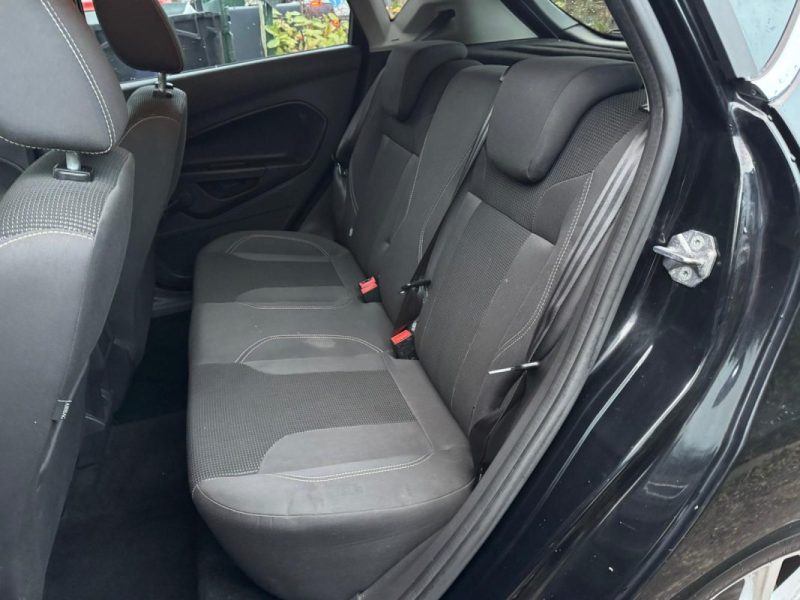 FORD FIESTA 1.0 ECOBOOST 100CH STOP&START TITANIUM 5P 2016