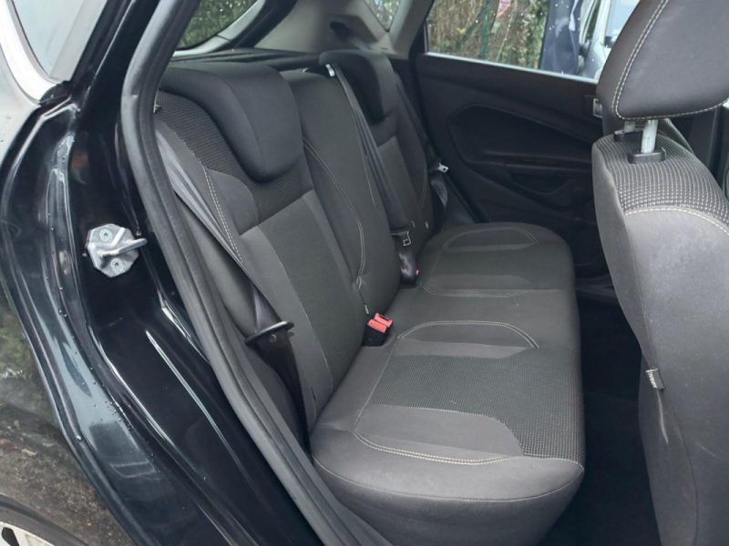 FORD FIESTA 1.0 ECOBOOST 100CH STOP&START TITANIUM 5P 2016