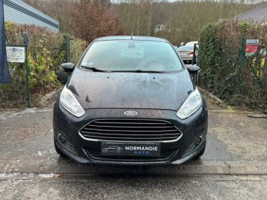 FORD FIESTA 1.0 ECOBOOST 100CH STOP&START TITANIUM 5P 2016