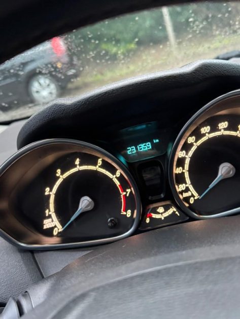 FORD FIESTA 1.0 ECOBOOST 100CH STOP&START TITANIUM 5P 2016