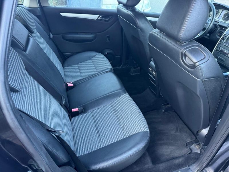 MERCEDES CLASSE B B170 AUTOTRONIC 2006