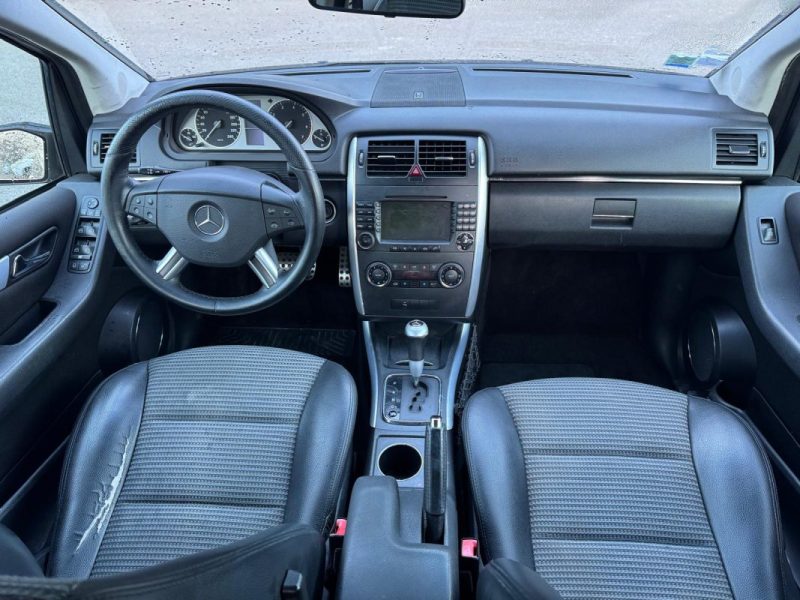 MERCEDES CLASSE B B170 AUTOTRONIC 2006