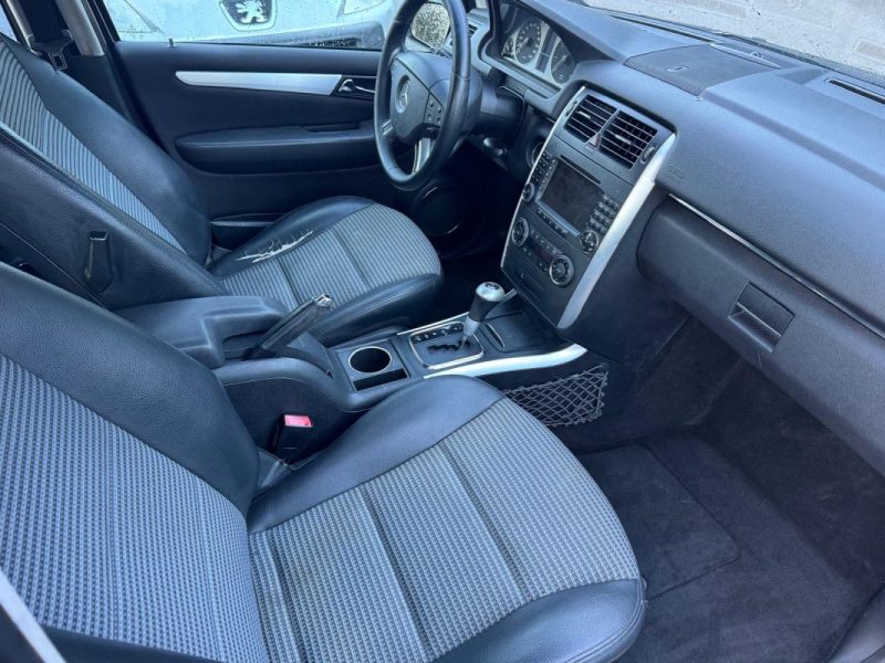 MERCEDES CLASSE B B170 AUTOTRONIC 2006