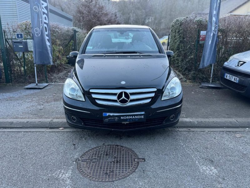 MERCEDES CLASSE B B170 AUTOTRONIC 2006