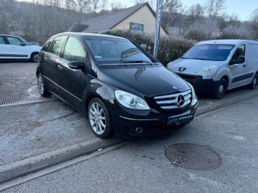 MERCEDES CLASSE B B170 AUTOTRONIC 2006