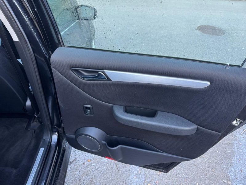 MERCEDES CLASSE B B170 AUTOTRONIC 2006