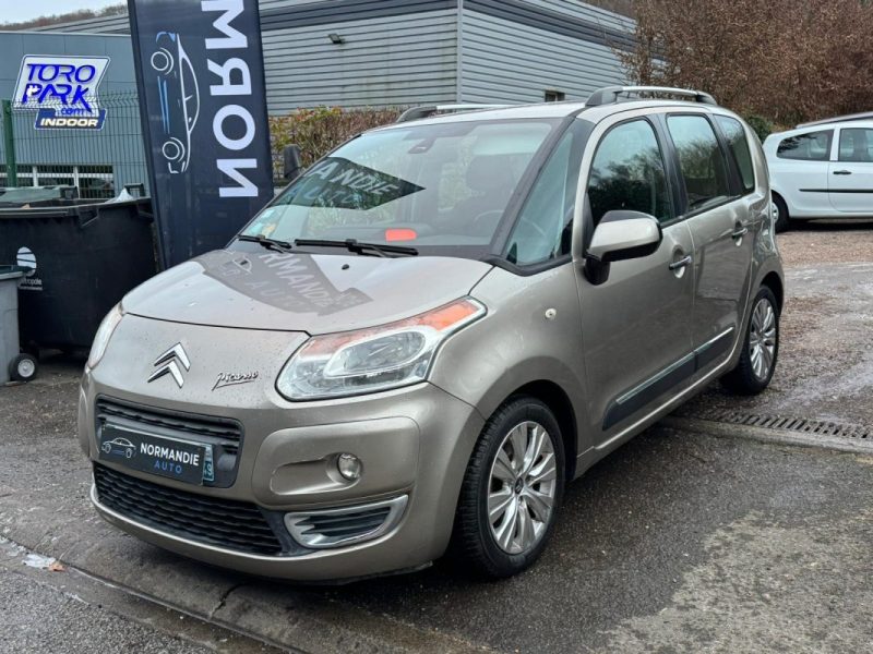 CITROEN C3 1.6 HDI 90 AIRDREAM ATTRACTION 2010