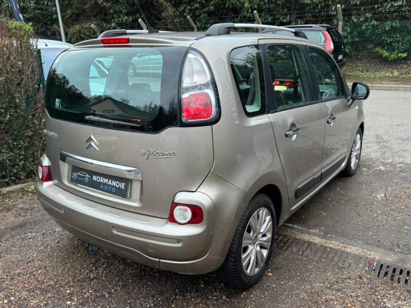 CITROEN C3 1.6 HDI 90 AIRDREAM ATTRACTION 2010