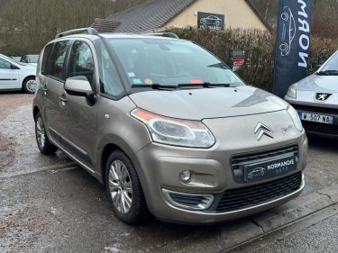 CITROEN C3 1.6 HDI 90 AIRDREAM ATTRACTION 2010