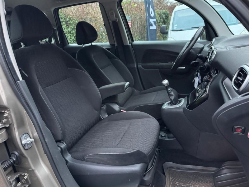 CITROEN C3 1.6 HDI 90 AIRDREAM ATTRACTION 2010