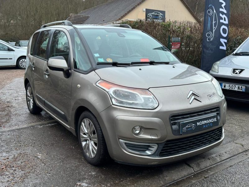 CITROEN C3 1.6 HDI 90 AIRDREAM ATTRACTION 2010