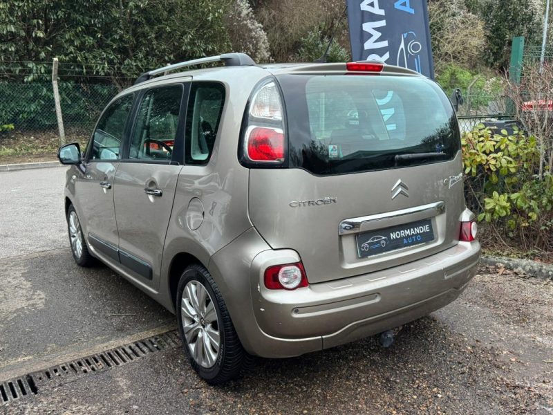 CITROEN C3 1.6 HDI 90 AIRDREAM ATTRACTION 2010