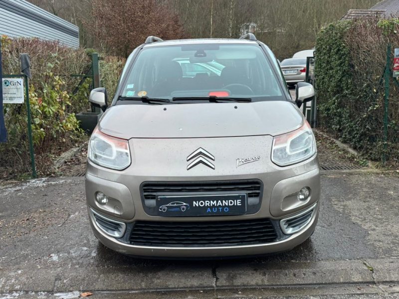 CITROEN C3 1.6 HDI 90 AIRDREAM ATTRACTION 2010