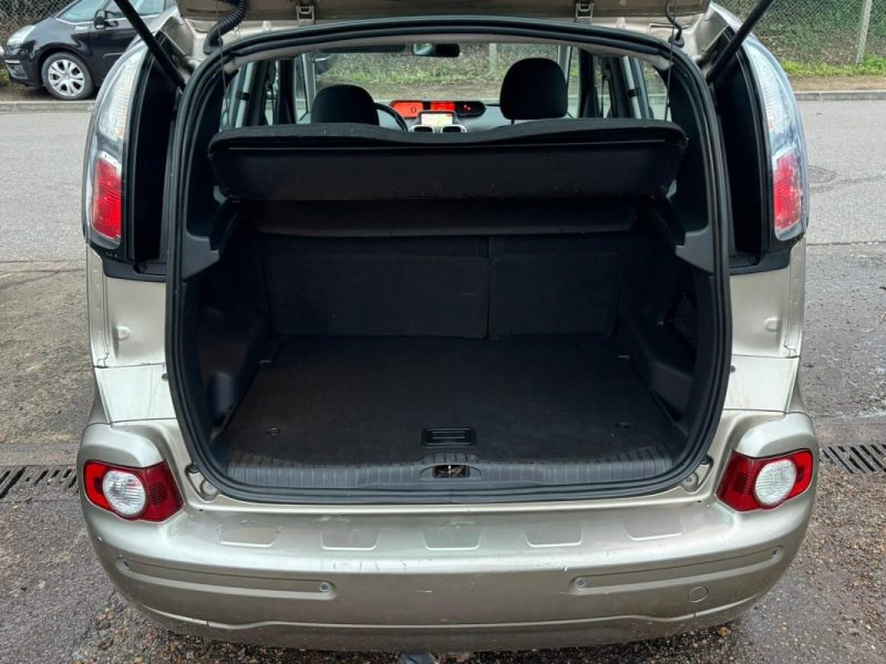 CITROEN C3 1.6 HDI 90 AIRDREAM ATTRACTION 2010