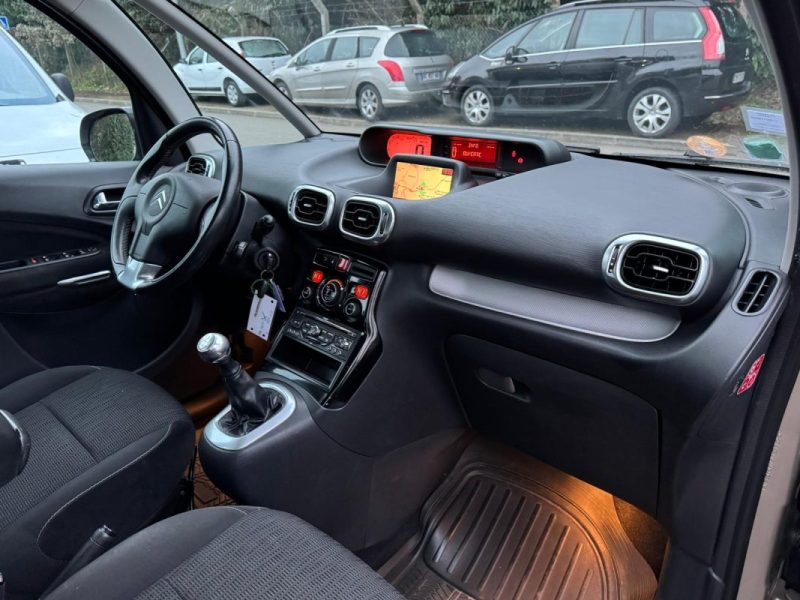 CITROEN C3 1.6 HDI 90 AIRDREAM ATTRACTION 2010