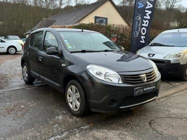 DACIA SANDERO 1.2I - 16V 2012
