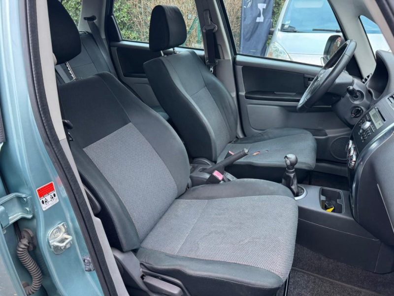 SUZUKI SX4 1.6 VVT GLX 4X4 2007