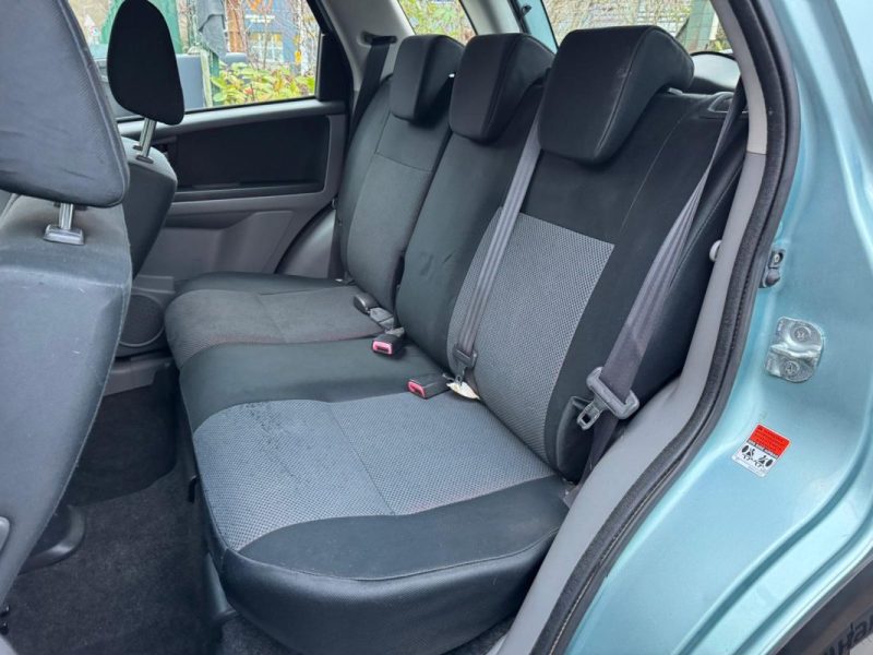 SUZUKI SX4 1.6 VVT GLX 4X4 2007