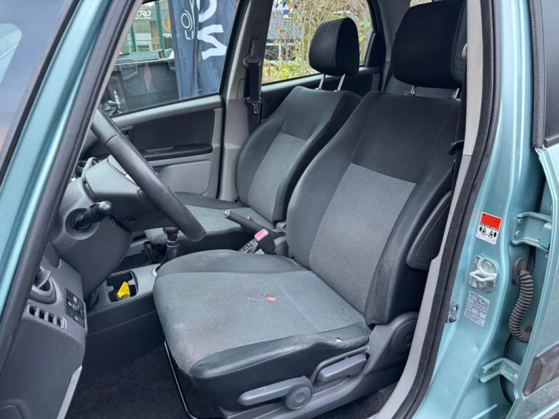 SUZUKI SX4 1.6 VVT GLX 4X4 2007