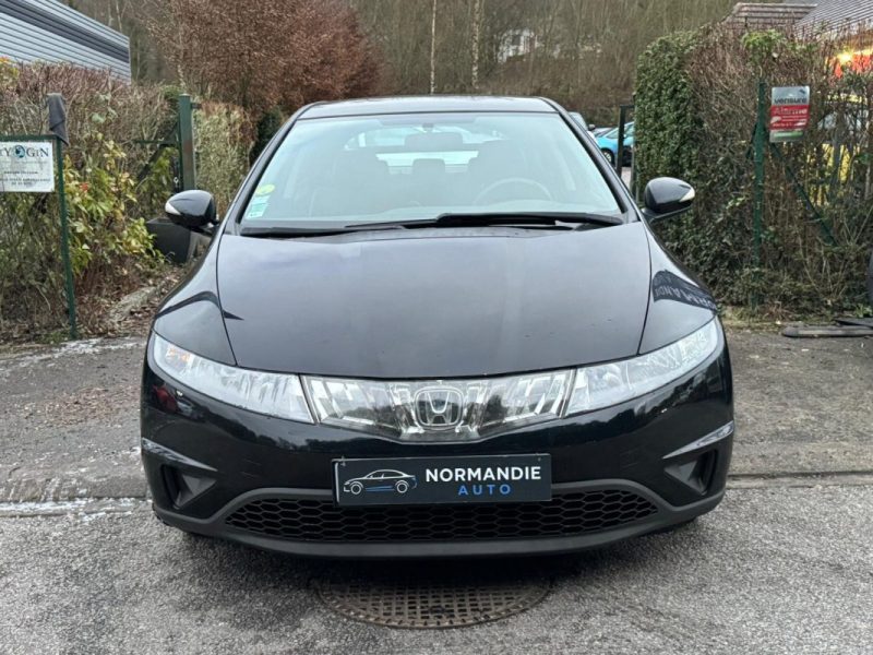 HONDA CIVIC 1.4 COMFORT 2007