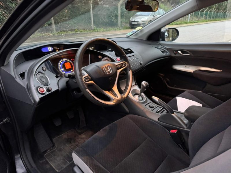 HONDA CIVIC 1.4 COMFORT 2007