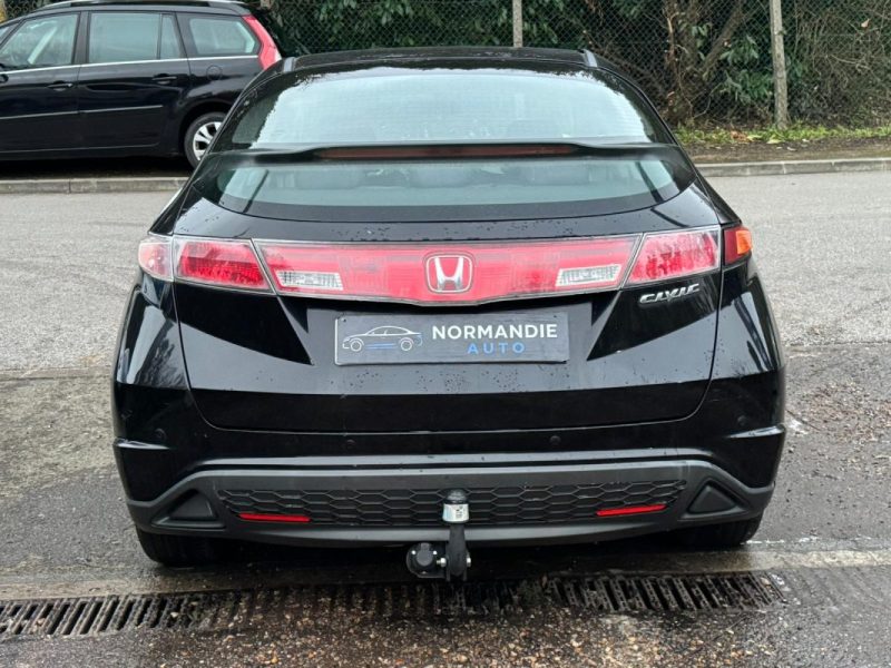 HONDA CIVIC 1.4 COMFORT 2007