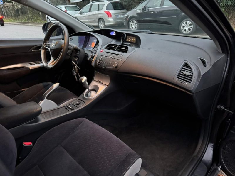 HONDA CIVIC 1.4 COMFORT 2007