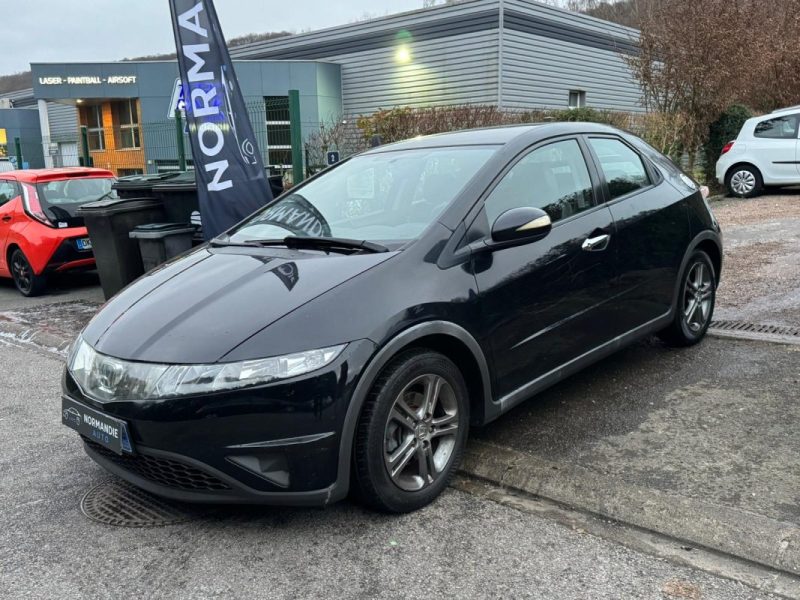 HONDA CIVIC 1.4 COMFORT 2007