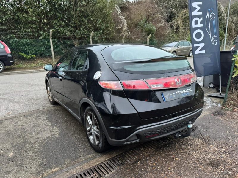 HONDA CIVIC 1.4 COMFORT 2007