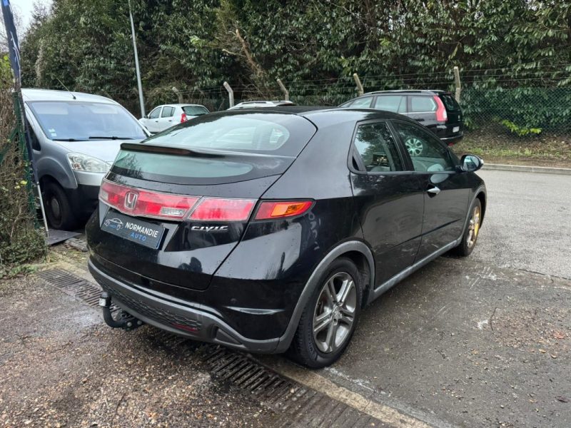 HONDA CIVIC 1.4 COMFORT 2007