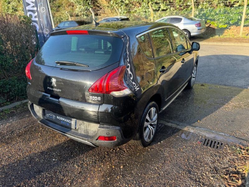 PEUGEOT 3008 MONOSPACE 1.2 131CV 
