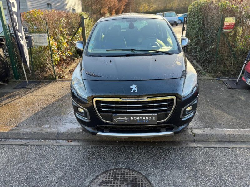 PEUGEOT 3008 MONOSPACE 1.2 131CV 