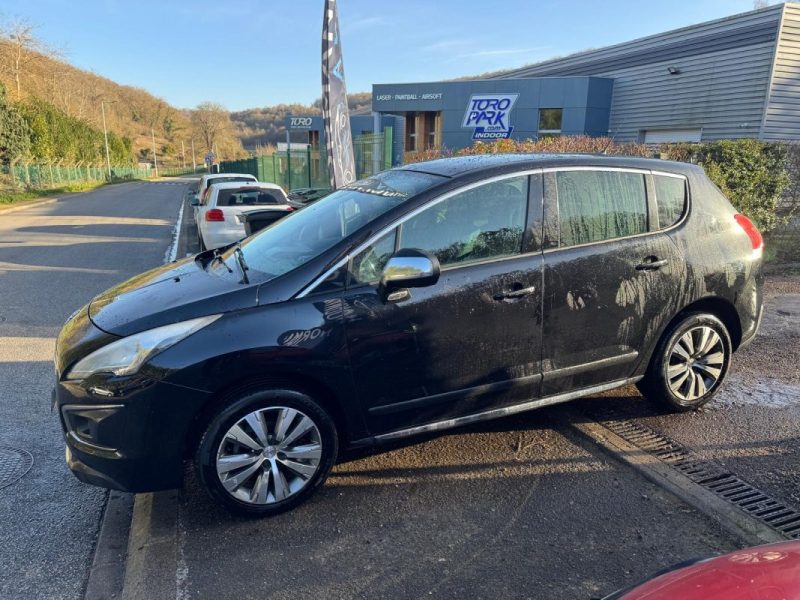 PEUGEOT 3008 MONOSPACE 1.2 131CV 