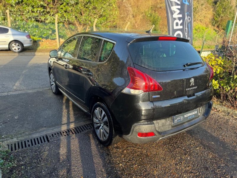 PEUGEOT 3008 MONOSPACE 1.2 131CV 